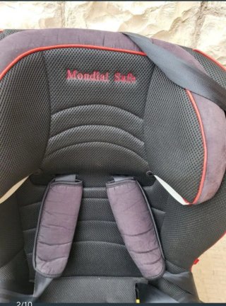 Silla Coche Infantil Mondial Safe Toronto