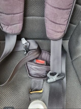 Silla Coche Infantil Mondial Safe Toronto