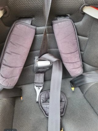 Silla Coche Infantil Mondial Safe Toronto