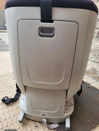 Silla Coche Infantil Mondial Safe Toronto