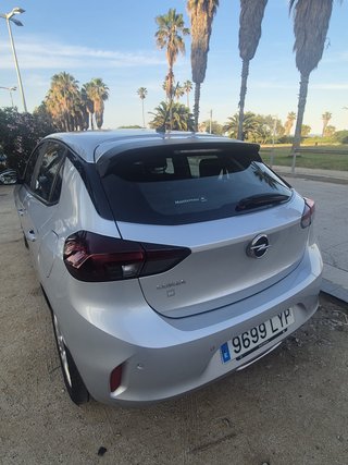 Opel Corsa 1.2T 100cv (2022) 68.300 km Etiqueta C