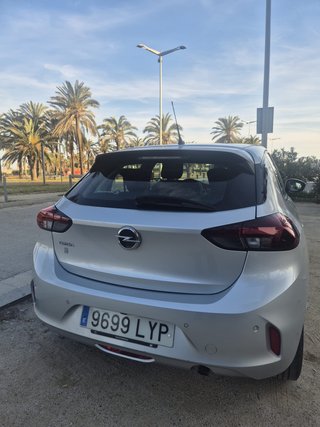 Opel Corsa 1.2T 100cv (2022) 68.300 km Etiqueta C