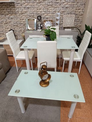 Pack comedor Completo