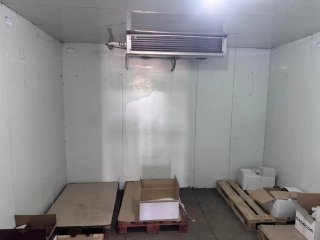 Cámara frigorífica modular
