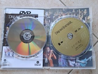 Dream Theater Score 20th Anniversary World Tour