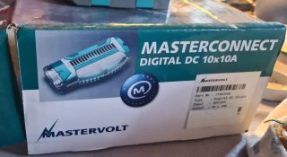 Mastervolt Masterconnect DC 10x10A