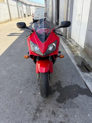 Honda CBR 600 F