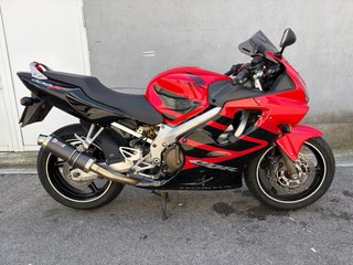 Honda CBR 600 F
