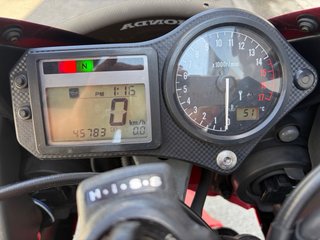 Honda CBR 600 F
