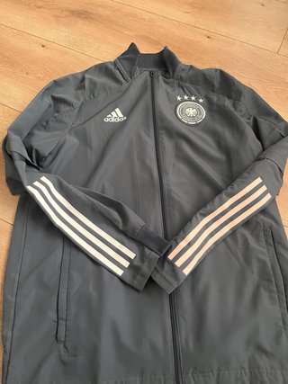 Chaqueta Cortavientos Adidas Selección Alemania