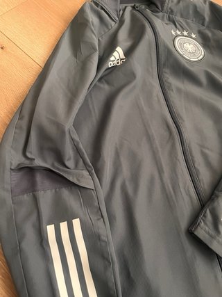 Chaqueta Cortavientos Adidas Selección Alemania