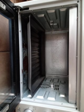 Horno Mandine Chef XL 38L
