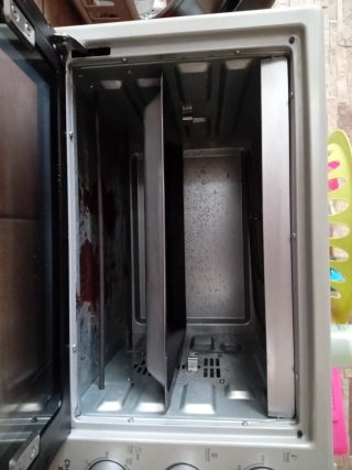 Horno Mandine Chef XL 38L