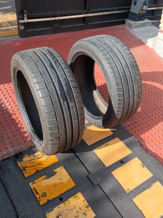 Cubiertas Dunlop 245 / 45R / 19 SPORT MAX alemanas