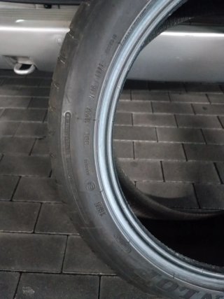 Cubiertas Dunlop 245 / 45R / 19 SPORT MAX alemanas