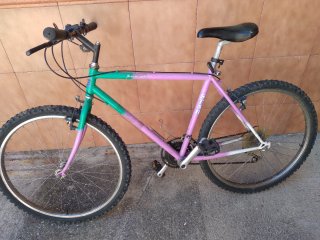 Bicicleta de Montaña STAR