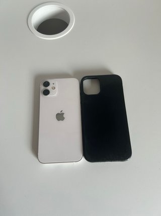 iPhone 12 mini 128GB Blanco