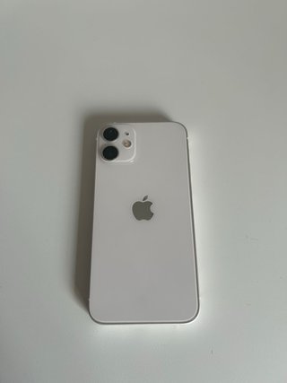 iPhone 12 mini 128GB Blanco
