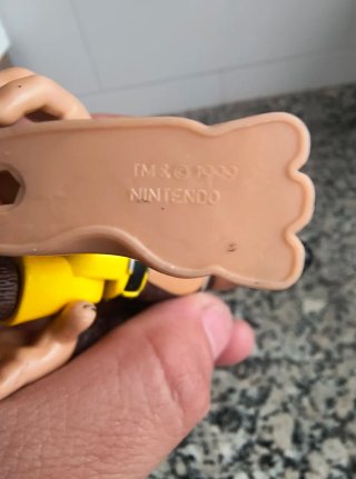 Muñeco Banjo Kazooie N64