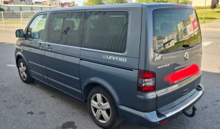 Volkswagen Multivan T5 2.5 TDI - UNITED