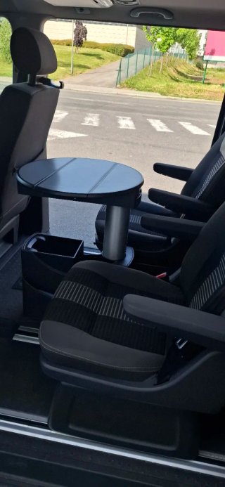 Volkswagen Multivan T5 2.5 TDI - UNITED