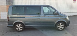 Volkswagen Multivan T5 2.5 TDI - UNITED