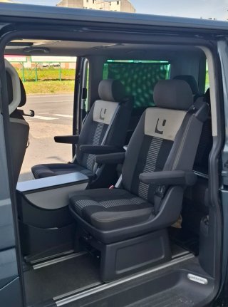 Multivan T5 UNITED 2009