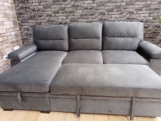 Sofá Cama Chaise Longue Emma