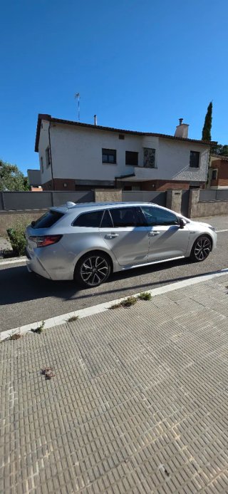 Toyota Corolla 2021