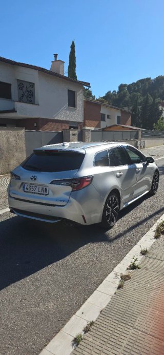 Toyota Corolla 2021