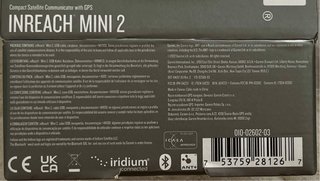 Garmin inReach Mini 2 GPS