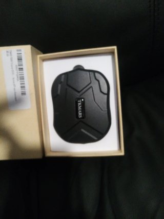 GPS Tracker TKSTAR Juneo strong magnet