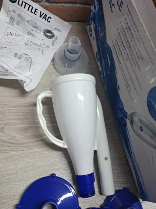 Gre Limpiafondos de Aspiración de Piscina