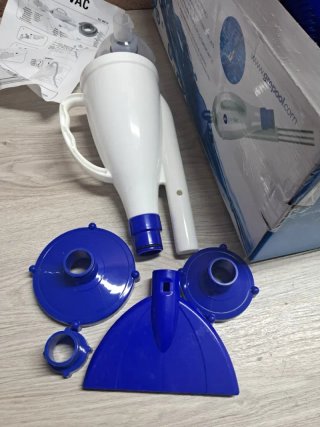 Gre Limpiafondos de Aspiración de Piscina