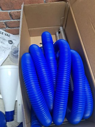 Gre Limpiafondos de Aspiración de Piscina