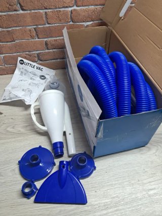 Gre Limpiafondos de Aspiración de Piscina