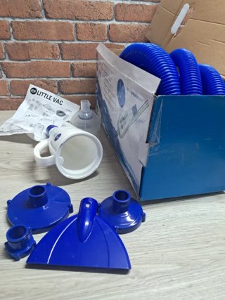Gre Limpiafondos de Aspiración de Piscina
