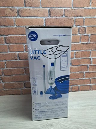 Gre Limpiafondos de Aspiración de Piscina