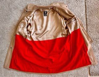 Cappotto Fay Beige