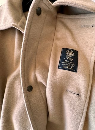 Cappotto Fay Beige
