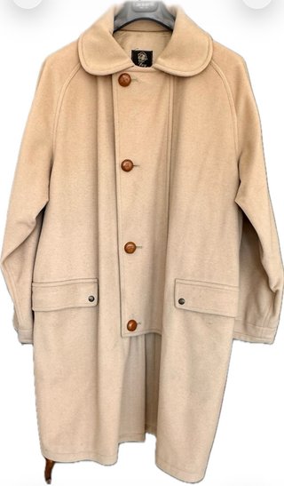 Cappotto Fay Beige