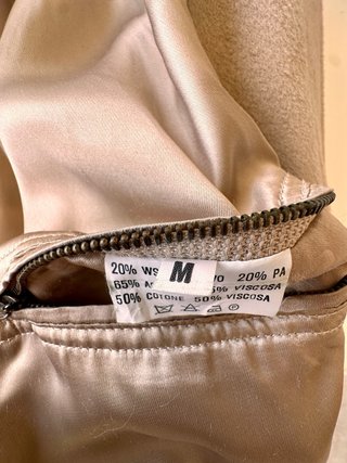 Cappotto Fay Beige