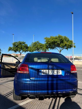 Audi A3 8p 2004