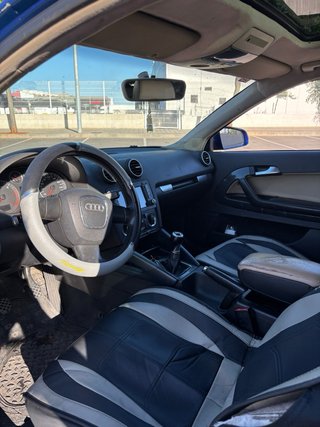 Audi A3 8p 2004