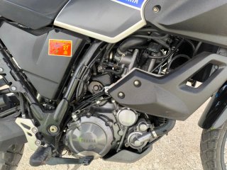 Yamaha XT660Z Tenere Adventure Moto