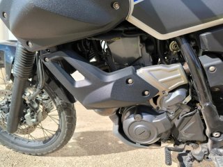 Yamaha XT660Z Tenere Adventure Moto