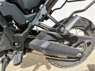 Yamaha XT660Z Tenere Adventure Moto