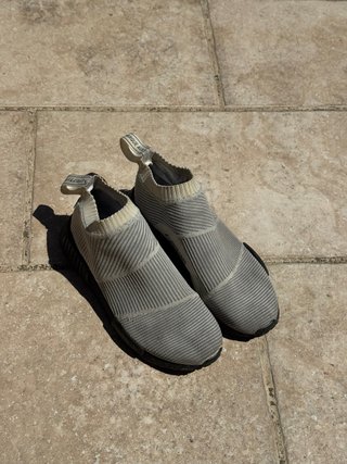 Adidas NMD CS1 Gore-Tex Gris