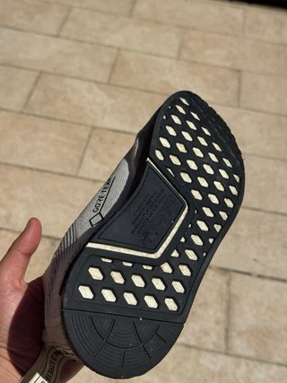 Adidas NMD CS1 Gore-Tex Gris