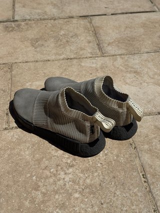 Adidas NMD CS1 Gore-Tex Gris